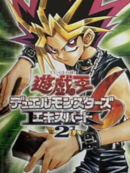Yu-Gi-Oh! Duel Monsters 6: Expert 2