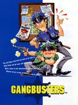 Gangbusters