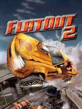 FlatOut 2 •FlatOut 2 GTR