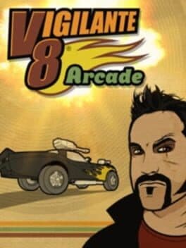 Vigilante 8 Arcade