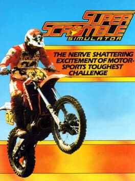 Super Scramble Simulator — обложка