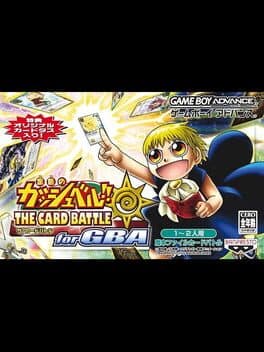 Konjiki no Gash Bell!!: Card Battle