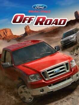 Ford Racing: Off Road Off Road