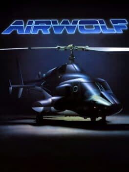 Airwolf — обложка