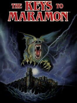 Keys to Maramon, The