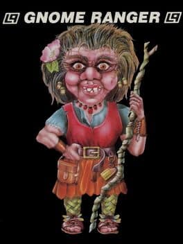 Gnome Ranger — обложка