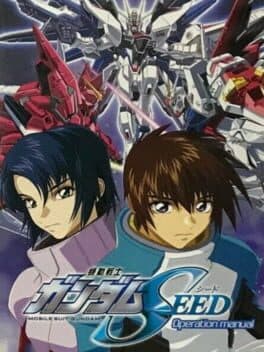 Mobile Suit Gundam SEED •Kidou Senshi Gundam Seed