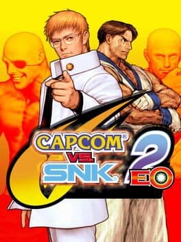 Capcom vs. SNK 2