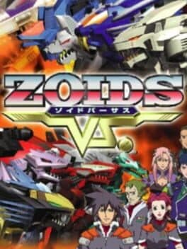 Zoids Vs.