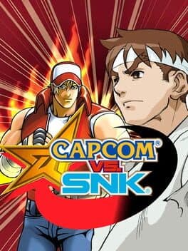Capcom vs. SNK: Millennium Fight 2000 — обложка