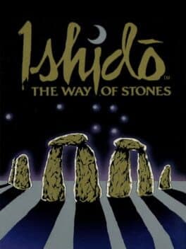 Ishidō: The Way of Stones — обложка