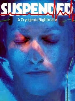 Suspended — обложка