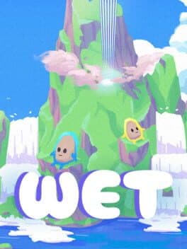 Wet — обложка