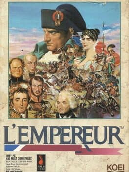 L'Empereur — обложка