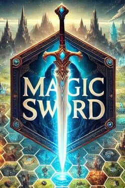 Magic Sword — обложка