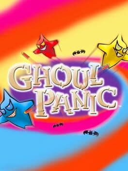 Ghoul Panic — обложка