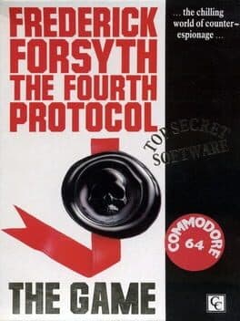 Fourth Protocol, The