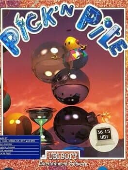 Pick 'n' Pile — обложка