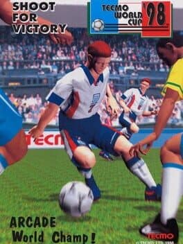 Tecmo World Cup '98