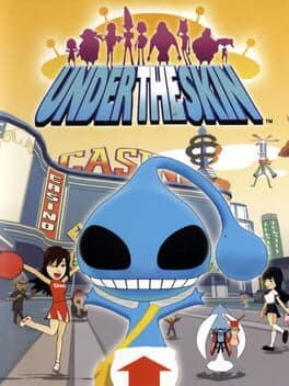 Under the Skin •Meiwaku Seijin: Panic Maker