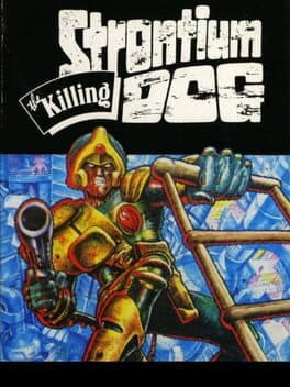 Strontium Dog: The Killing