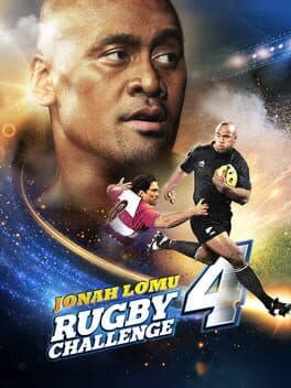 Jonah Lomu Rugby Challenge