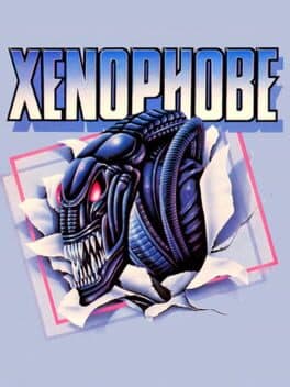 Xenophobe — обложка
