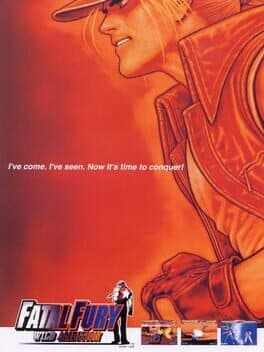 Fatal Fury: Wild Ambition