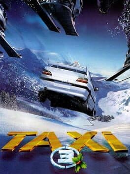 Taxi 3 — обложка