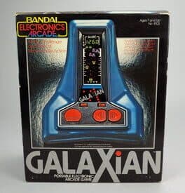 Galaxian