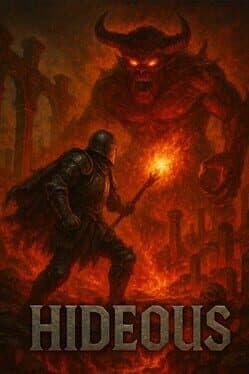 Hideous — обложка