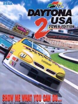 Daytona USA 2 Power Edition