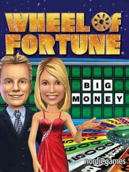 Wheel of Fortune — обложка
