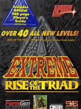 Extreme Rise of the Triad