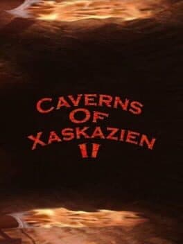 Caverns of Xaskazien