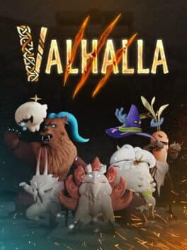 Valhalla — обложка