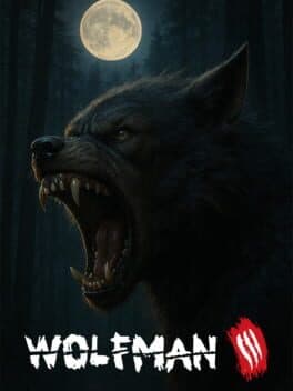 Wolfman — обложка