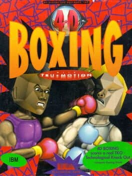4D Boxing