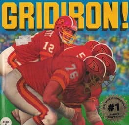 Gridiron — обложка