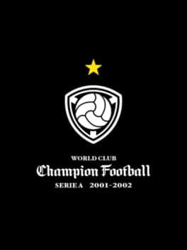 World Club Champion Football Serie A 2001-2002