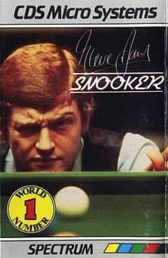 Steve Davis Snooker