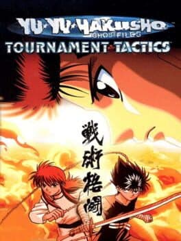 Yu Yu Hakusho: Tournament Tactics