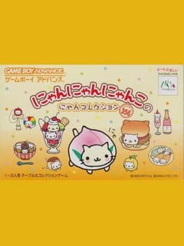 Nyan Nyan Nyanko no Nyan Collection