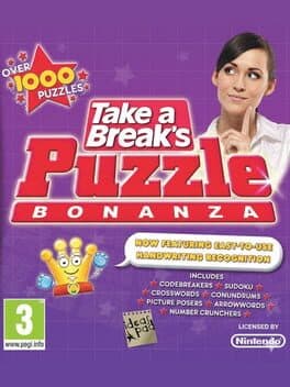 Take A Break's: Puzzle Bonanza