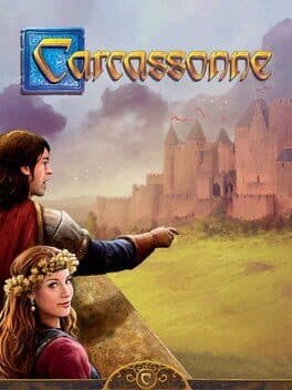 Carcassonne — обложка