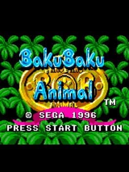 Baku Baku Animal Baku Baku