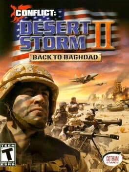 Conflict: Desert Storm II: Back to Baghdad •Conflict Delta II: Wangan Sensou 1991