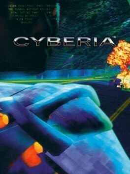 Cyberia — обложка