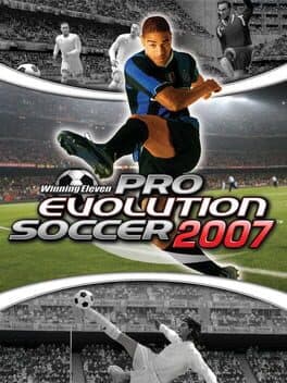 Winning Eleven: Pro Evolution Soccer 2007 •World Soccer Winning Eleven 10 •Pro Evolution Soccer 6