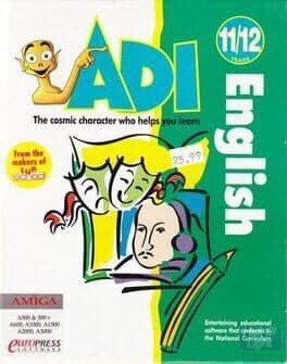 ADI English 11/12
